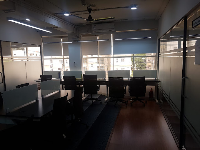 Coworking Space In Domlur BI679